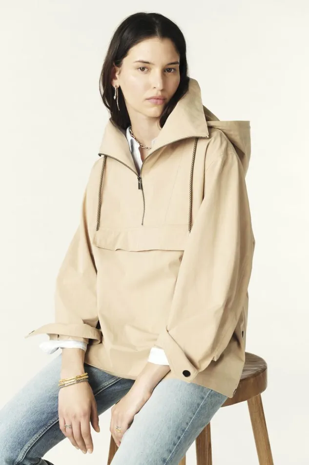 MikeParka Clothing Baandsh Jackets and Coats