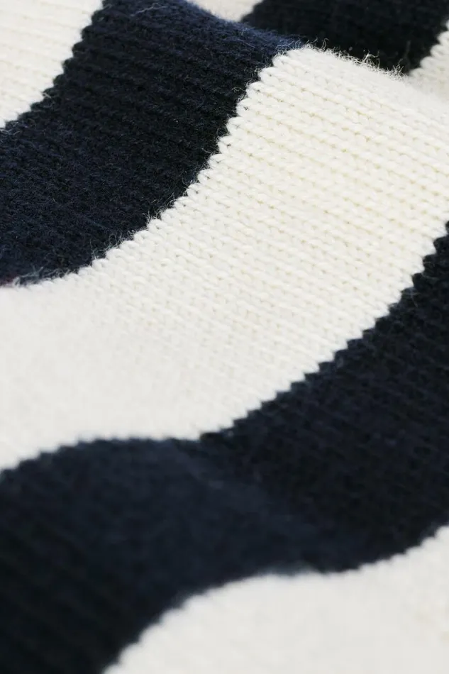 MiloTrapezoid Sweater Clothing Baandsh Sweaters and Cardigans