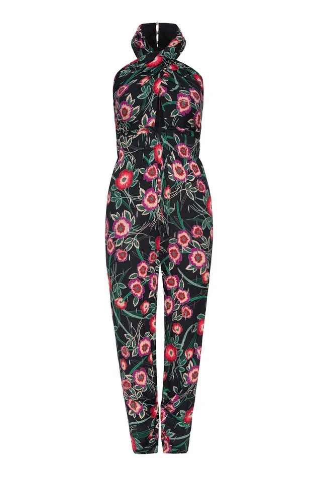 MISA Los Angeles KORA JUMPSUIT Anemone Awe Women Dresses