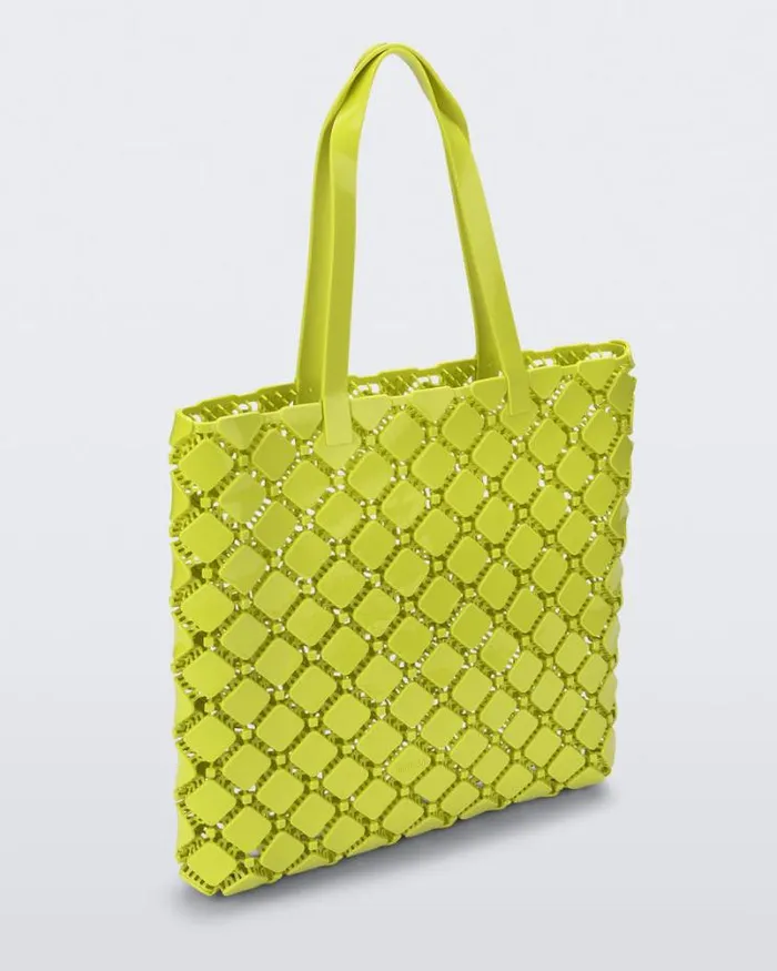 Mogu Bag Yellow Women Melissa Handbags
