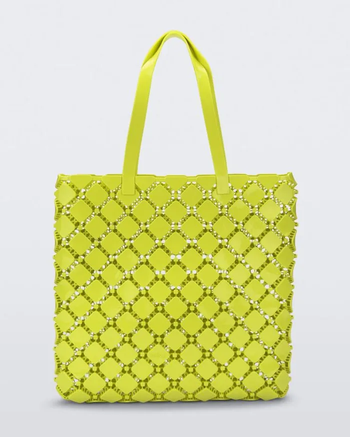 Mogu Bag Yellow Women Melissa Handbags