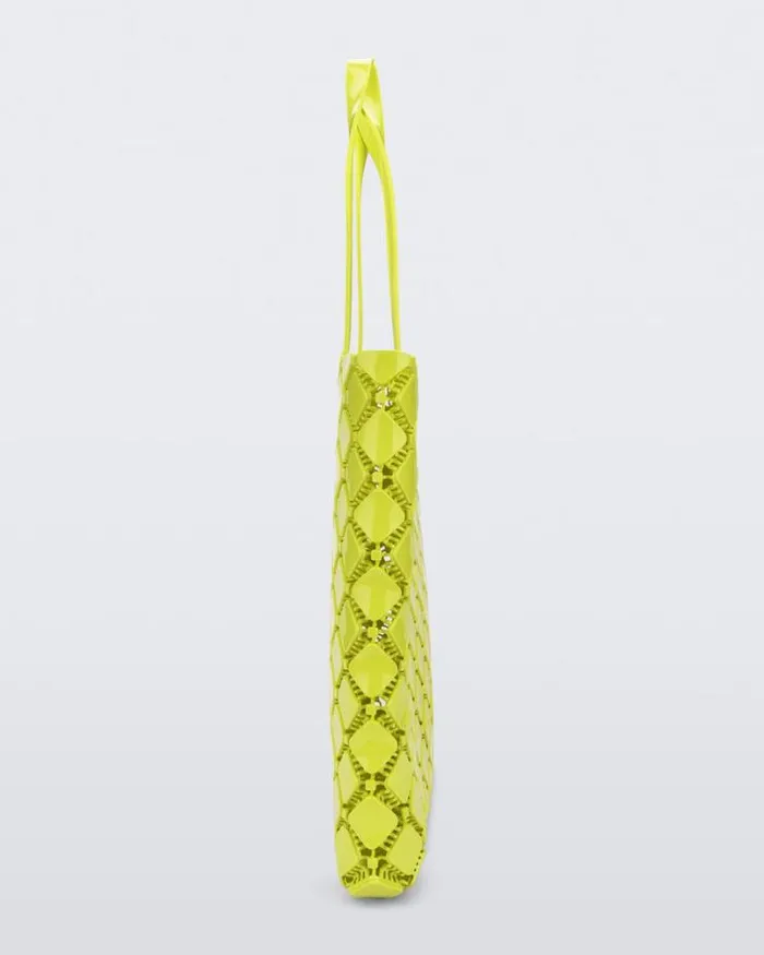 Mogu Bag Yellow Women Melissa Handbags