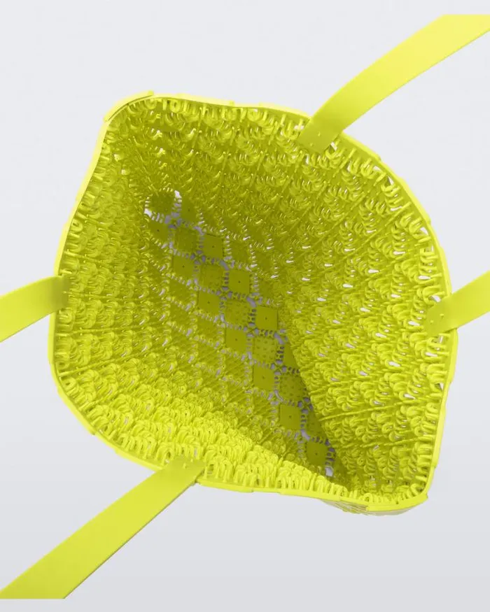 Mogu Bag Yellow Women Melissa Handbags