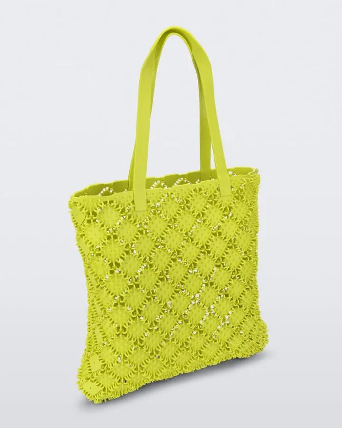 Mogu Bag Yellow Women Melissa Handbags