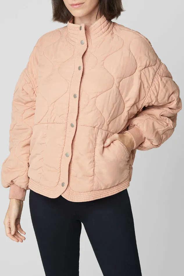 Moonless Night Jacket Women BLANK NYC Jackets