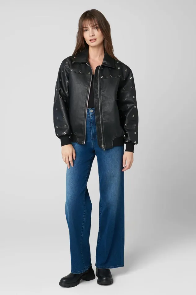 Nailed It Jacket Women BLANK NYC Jackets