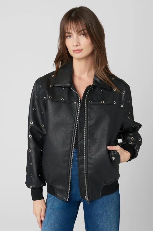 Nailed It Jacket Women BLANK NYC Jackets