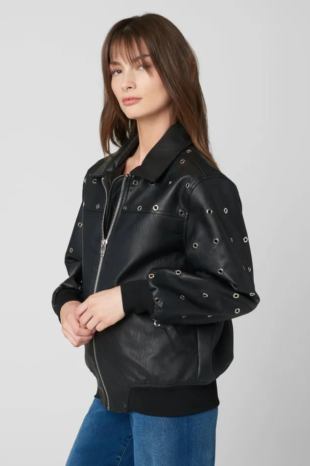 Nailed It Jacket Women BLANK NYC Jackets