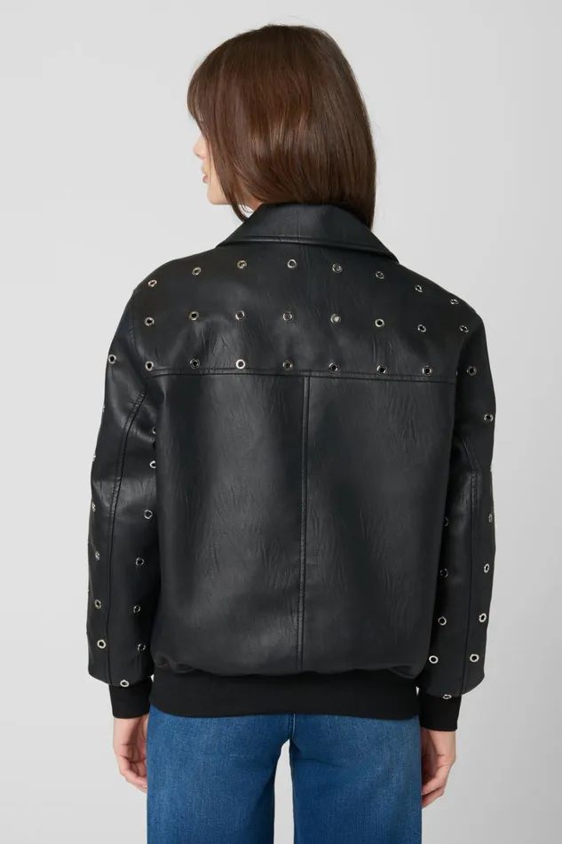 Nailed It Jacket Women BLANK NYC Jackets