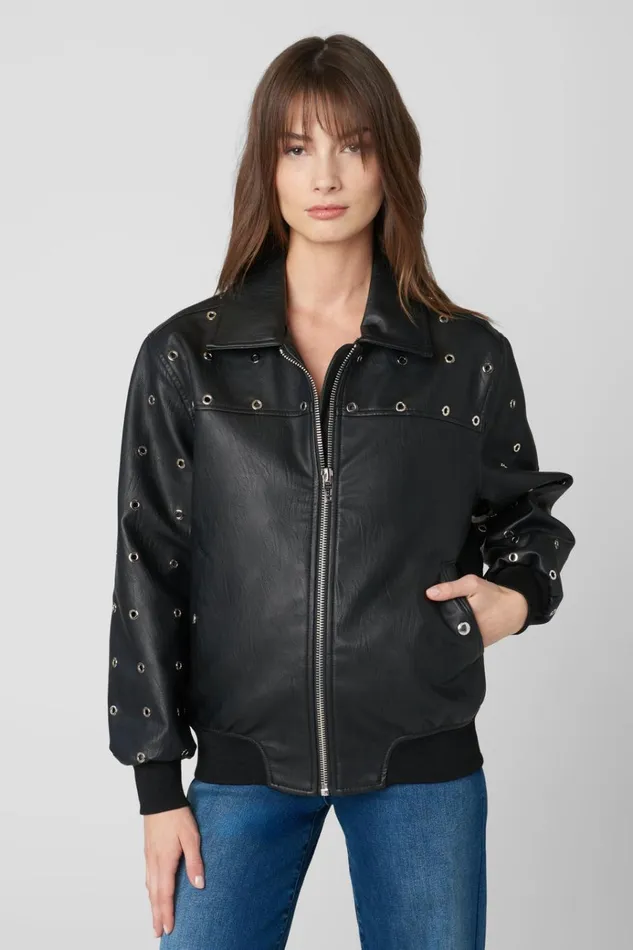 Nailed It Jacket Women BLANK NYC Jackets