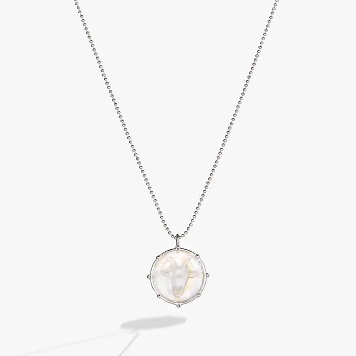 Necklaces Women Alex And Ani Capricorn Zodiac DoubleSided Charm Necklace Silver Necklaces Women Alex And Ani Capricorn Zodiac DoubleSided Charm Necklace Silver