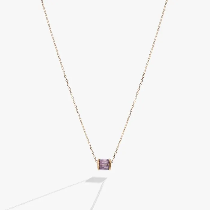 Necklaces Women Alex And Ani February Birthstone Precious Pendant Necklace 14kt Gold Over Sterling Silver Necklaces Women Alex And Ani February Birthstone Precious Pendant Necklace 14kt Gold Over Sterling Silver
