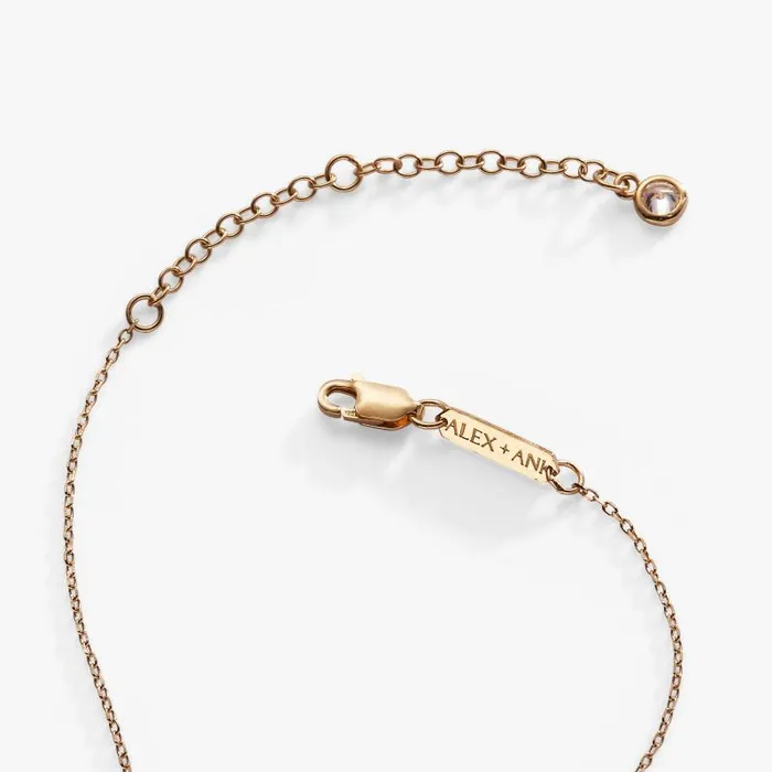 Necklaces Women Alex And Ani February Birthstone Precious Pendant Necklace 14kt Gold Over Sterling Silver