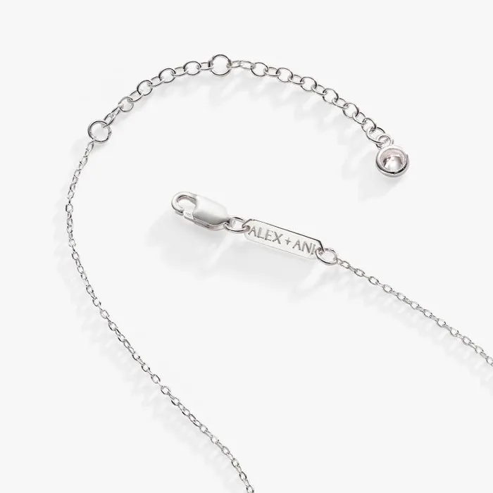 Necklaces Women Alex And Ani February Birthstone Precious Pendant Necklace 14kt Gold Over Sterling Silver