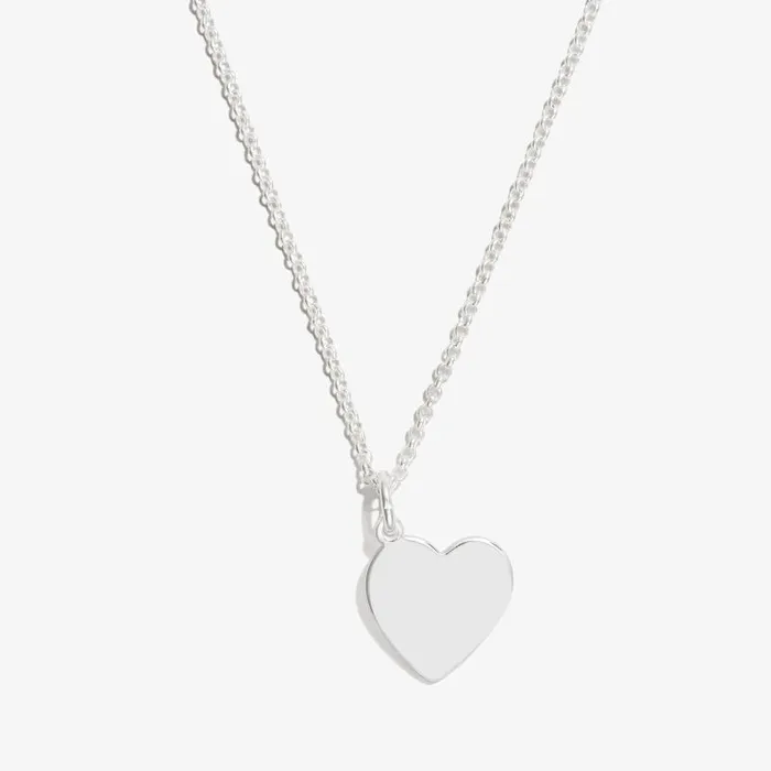 Necklaces Women Alex And Ani Heart Charm Necklace 21039039 Silver