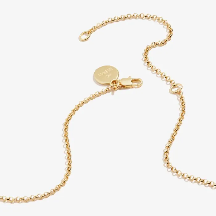 Necklaces Women Alex And Ani Heart Charm Necklace 21039039 Silver