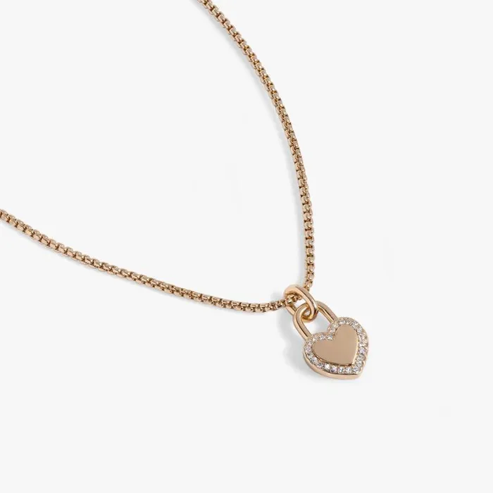 Necklaces Women Alex And Ani Heart Lock 039Follow Your Dreams039 Necklace Gold