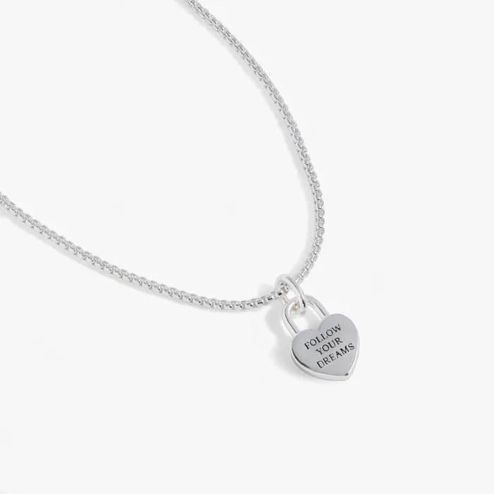 Necklaces Women Alex And Ani Heart Lock 039Follow Your Dreams039 Necklace Gold