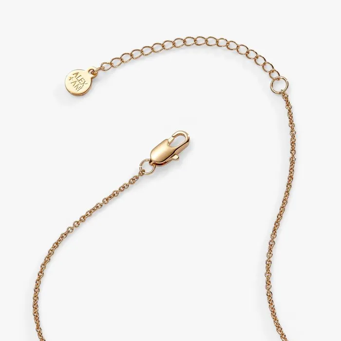 Necklaces Women Alex And Ani I Can I Will Duo Charm Pendant Necklace Gold