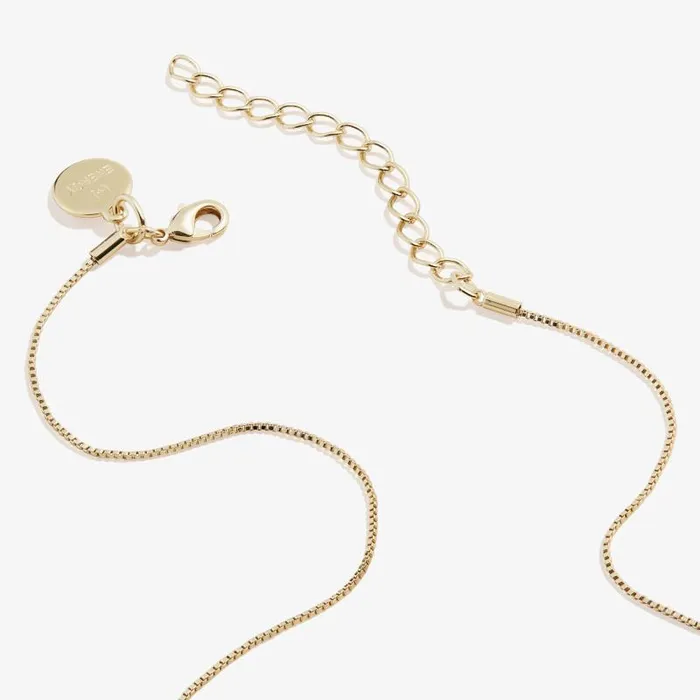 Necklaces Women Alex And Ani June Birthstone Light Amethyst Heart Necklace Gold