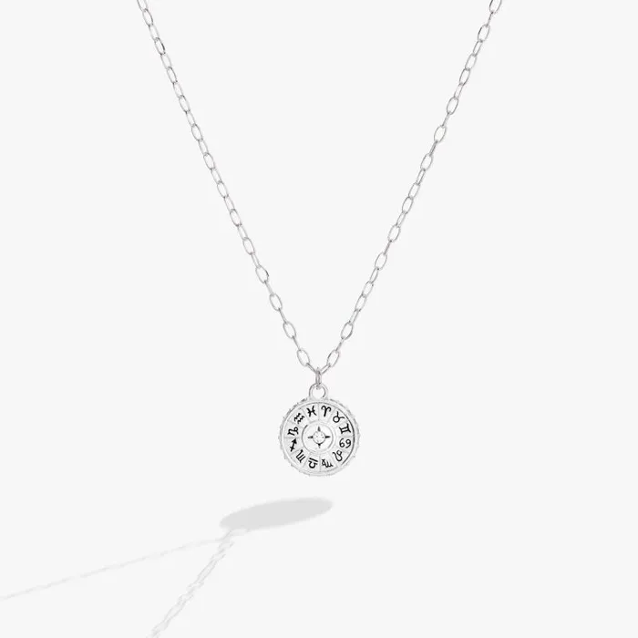 Necklaces Women Alex And Ani Leo Zodiac Precious Necklace Sterling Silver