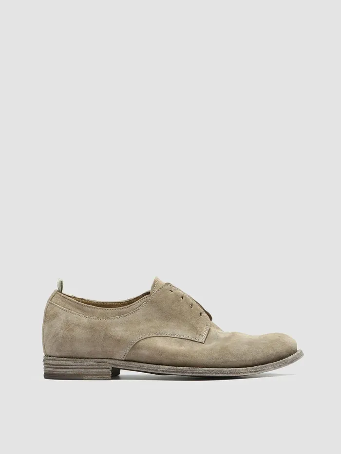 Officine Creative Derbies and Oxfords LEXIKON 501 Flint Grey Suede Derby Shoes 8211 Women Officine Creative Derbies and Oxfords LEXIKON 501 Flint Grey Suede Derby Shoes 8211 Women