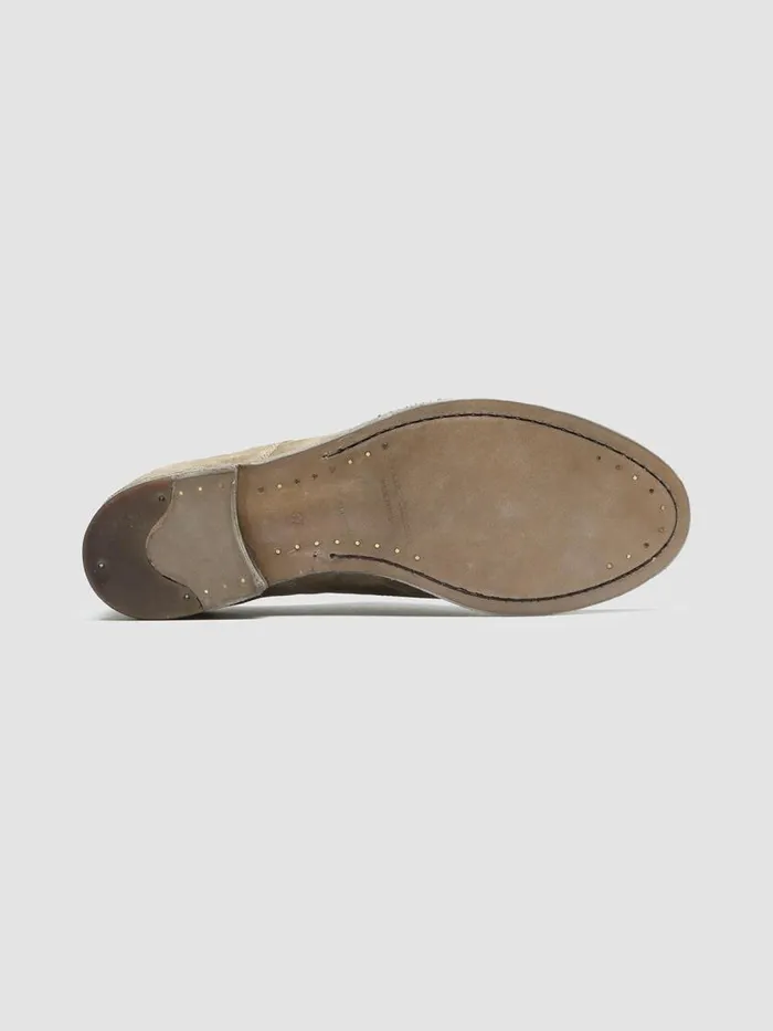 Officine Creative Derbies and Oxfords LEXIKON 501 Flint Grey Suede Derby Shoes 8211 Women Officine Creative Derbies and Oxfords LEXIKON 501 Flint Grey Suede Derby Shoes 8211 Women