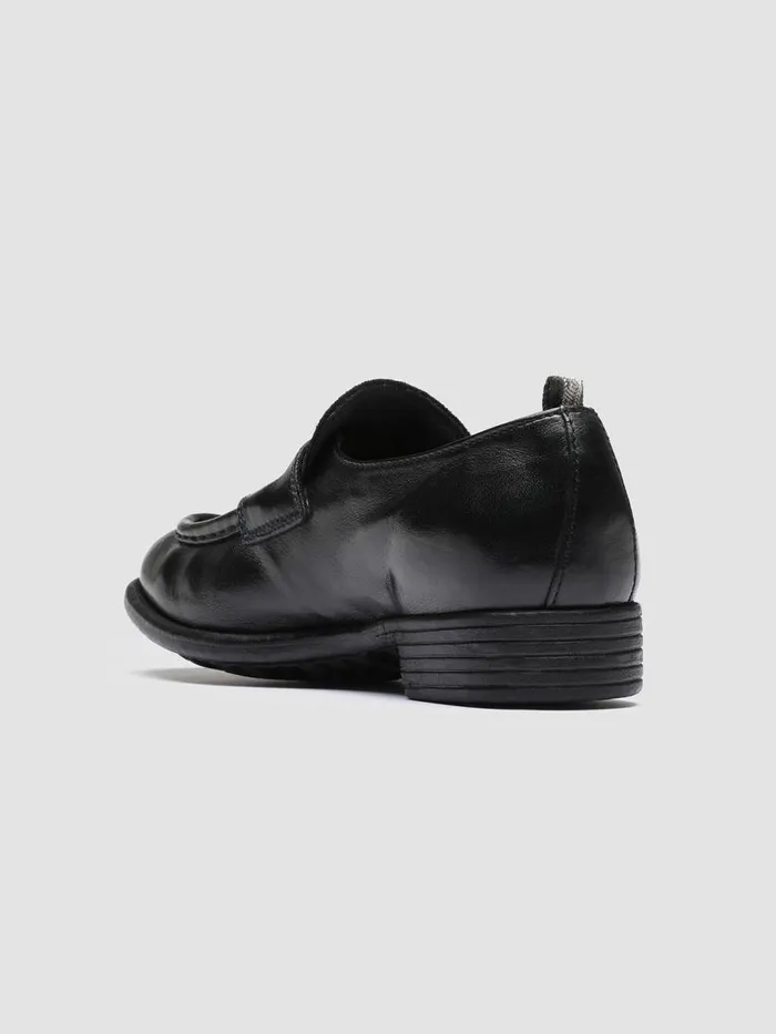 Officine Creative Loafers CALIXTE 020 Nero Black Leather Loafers 8211 Women