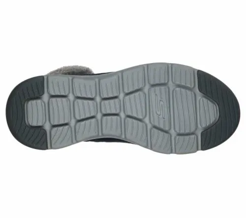 OntheGO Glacial Ultra 8211 Woodlands Navy Gray Women SKECHERS Lace Up