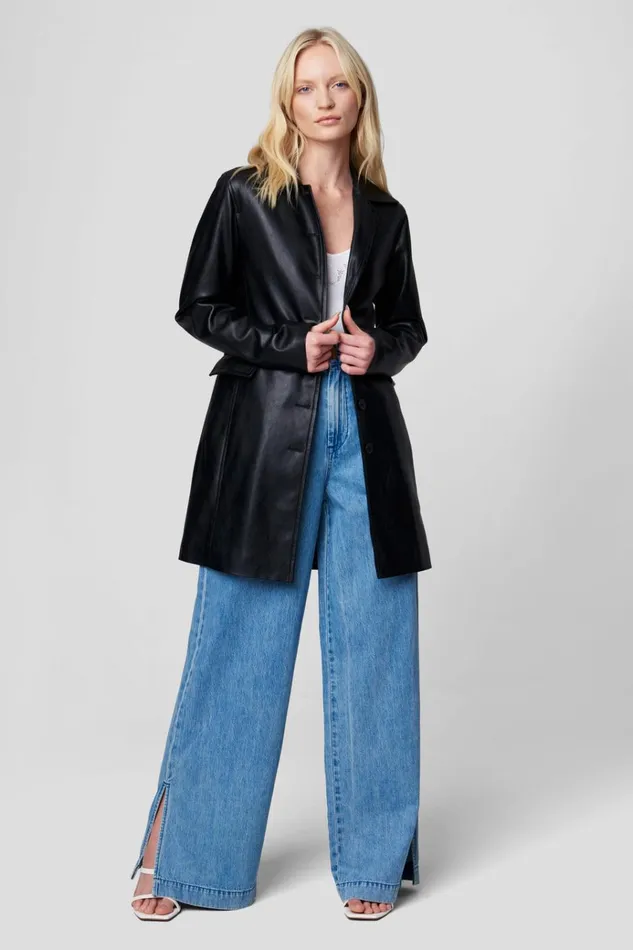 Onyx Jacket Women BLANK NYC Jackets