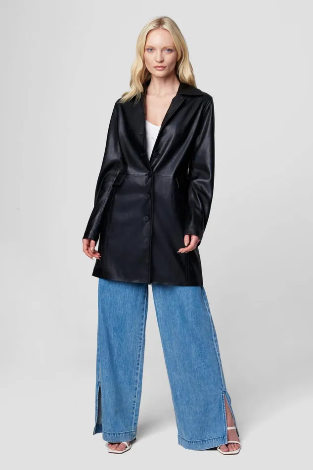 Onyx Jacket Women BLANK NYC Jackets