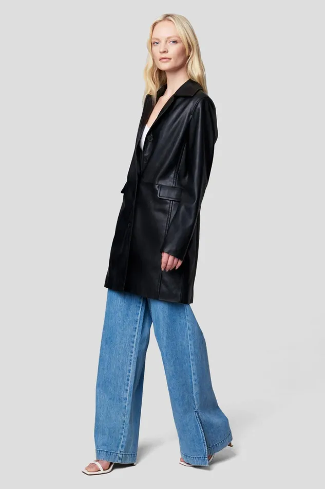 Onyx Jacket Women BLANK NYC Jackets