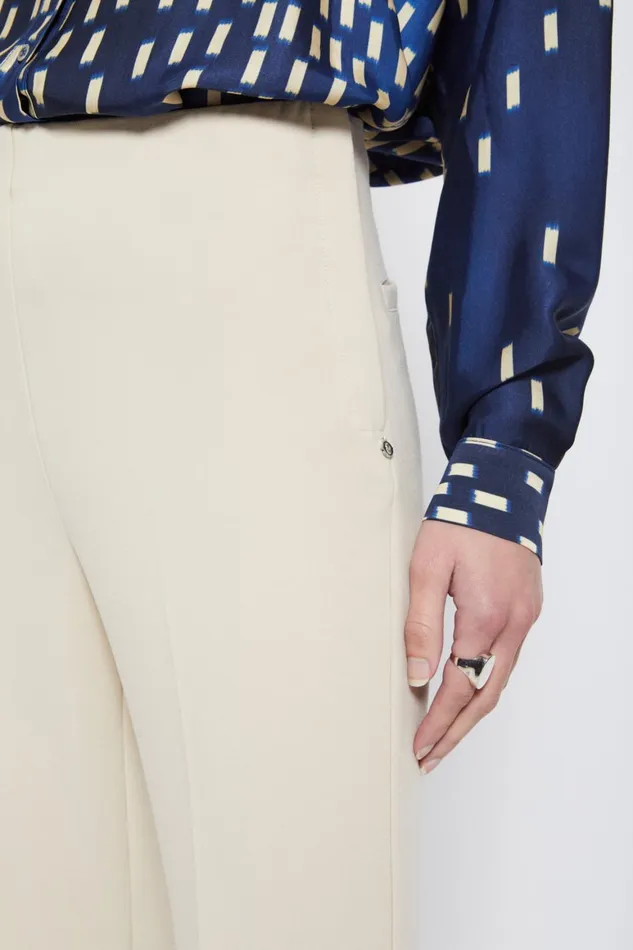 Ottod039Ame Flare Trousers Women Trousers