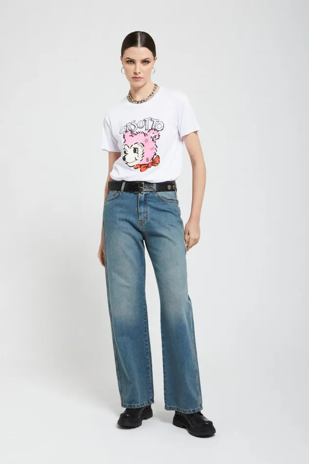 Ottod039Ame Jeans Worker Women Denim