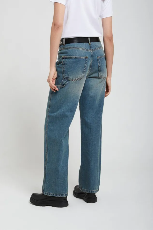 Ottod039Ame Jeans Worker Women Denim