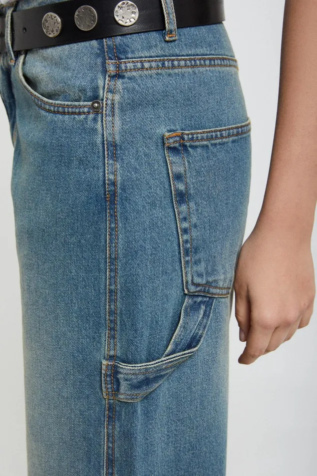 Ottod039Ame Jeans Worker Women Denim