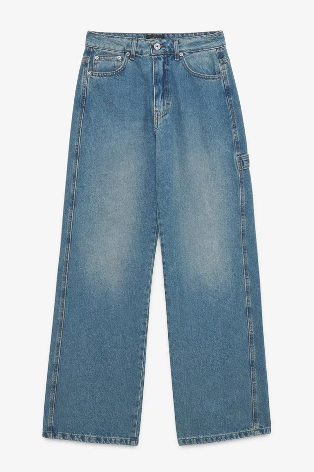 Ottod039Ame Jeans Worker Women Denim