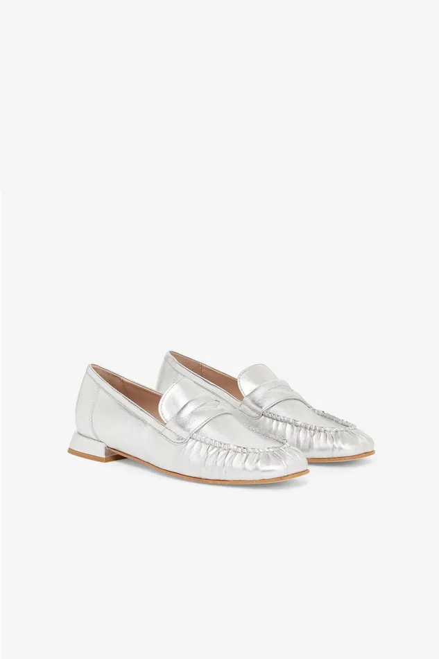 Ottod039Ame Leather Loafers Women Shoes