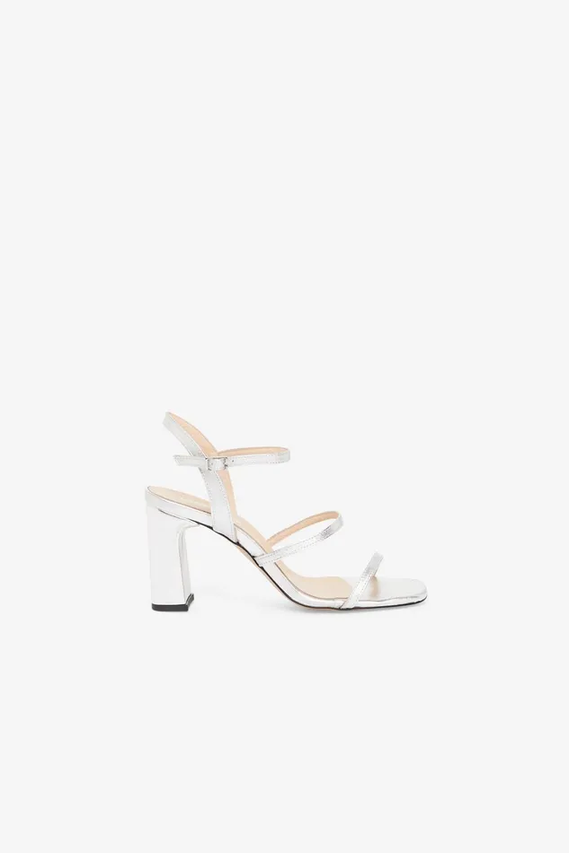 Ottod039Ame Leather Sandals Women Shoes