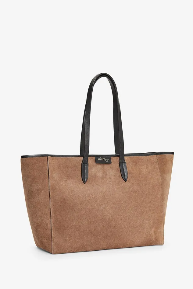 Ottod039Ame Leather Shopping Bag Women Bags
