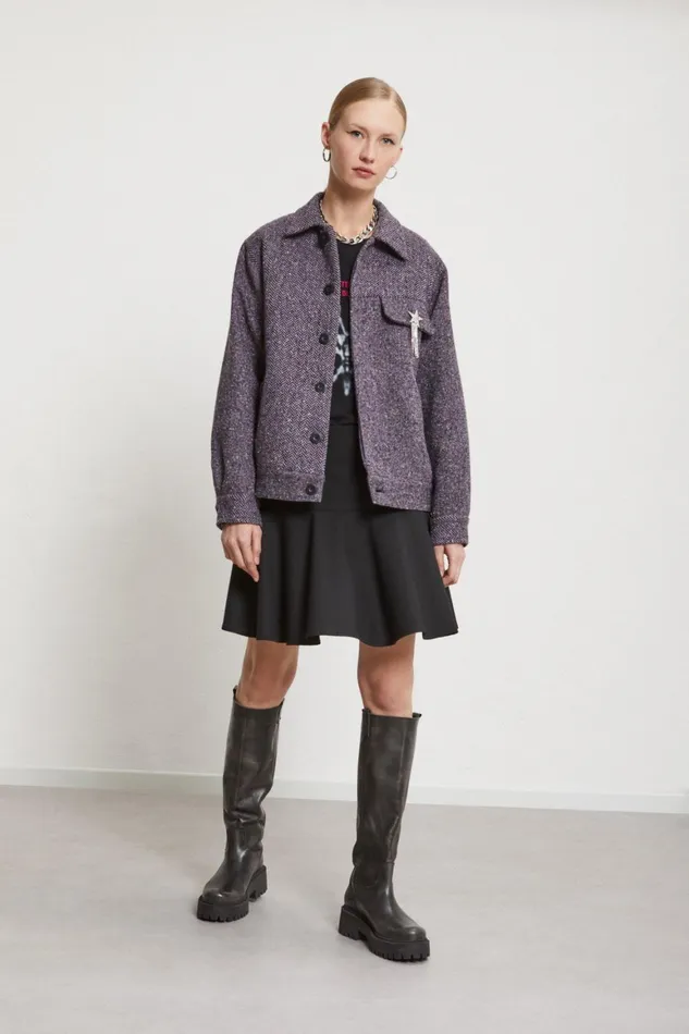 Ottod039Ame Mini Full Skirt Women Skirts