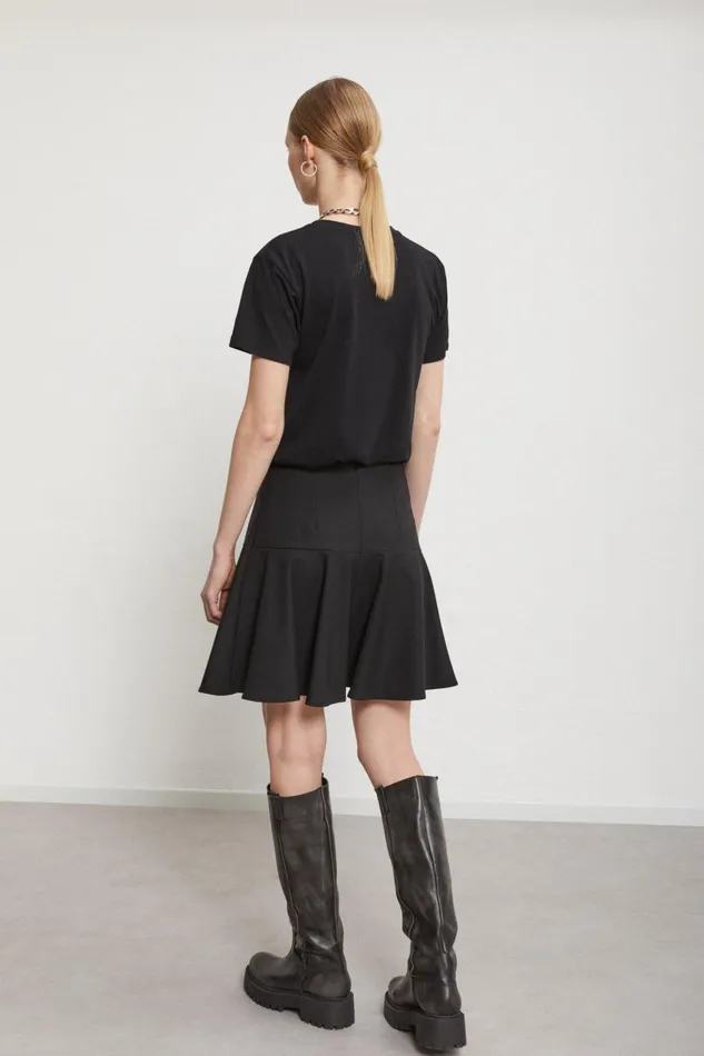 Ottod039Ame Mini Full Skirt Women Skirts