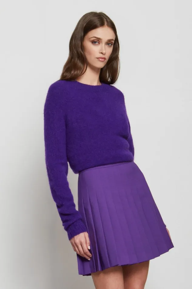 Ottod039Ame Pleated Skirt Women Skirts