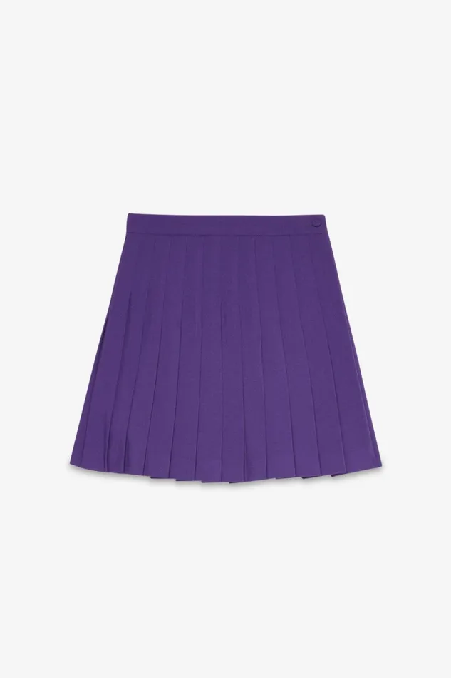 Ottod039Ame Pleated Skirt Women Skirts