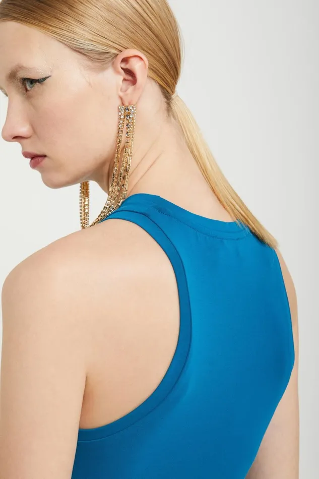 Ottod039Ame Sleeveless Top Women Top