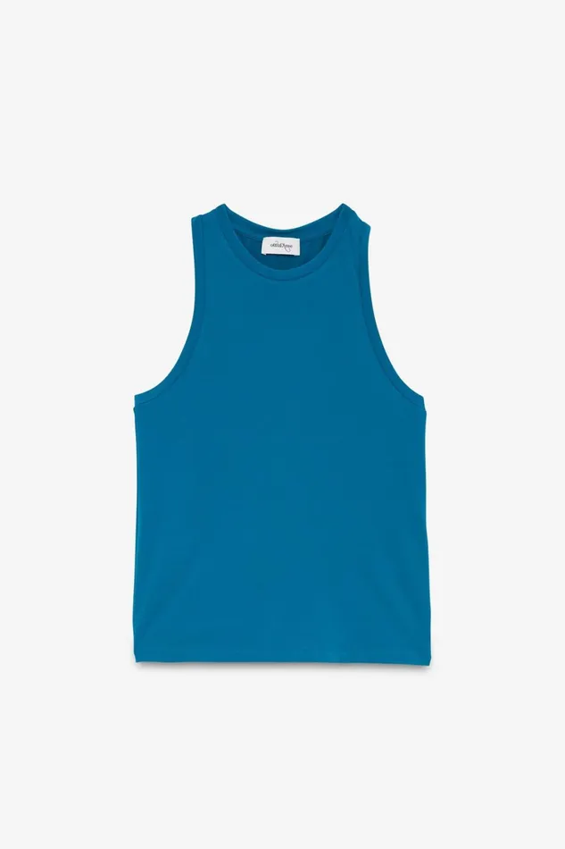 Ottod039Ame Sleeveless Top Women Top