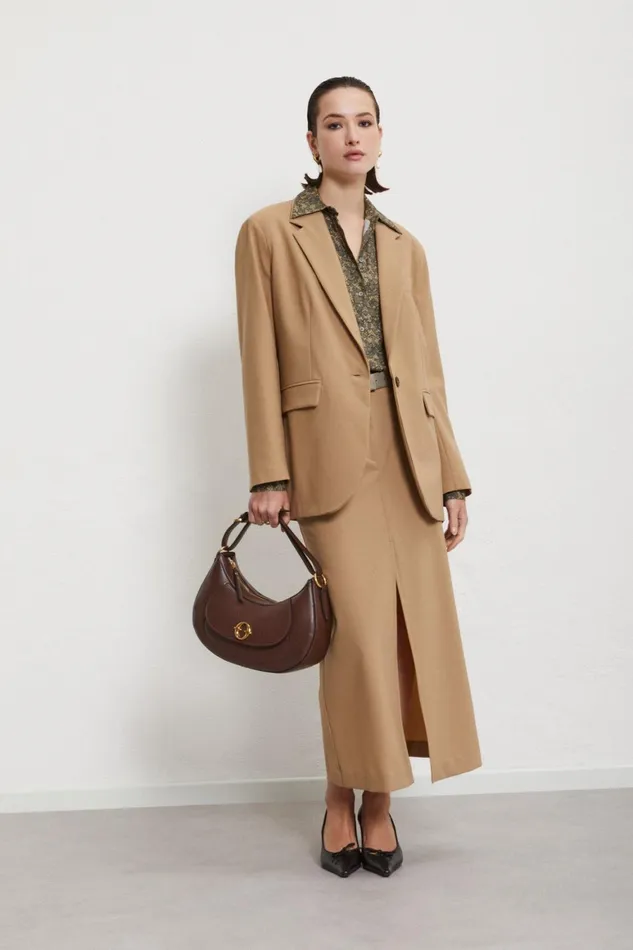 Ottod039Ame Straight Long Skirt Women Skirts