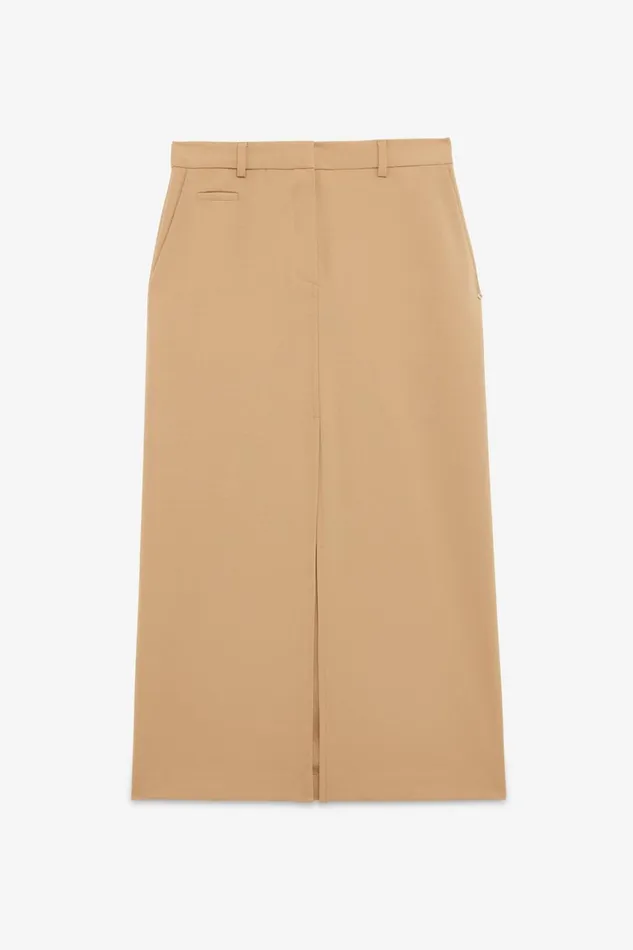 Ottod039Ame Straight Long Skirt Women Skirts