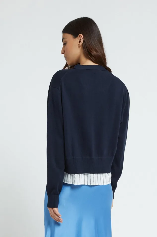 Ottod039Ame Viscose Cardigan Women Knitwear