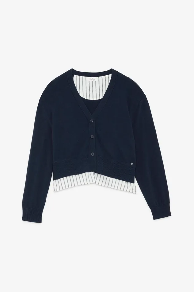 Ottod039Ame Viscose Cardigan Women Knitwear